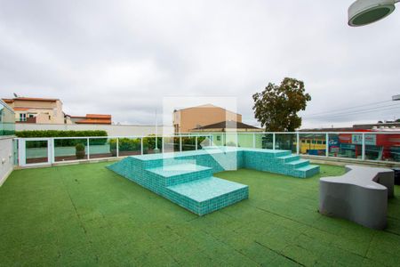 Apartamento à venda com 79m², 2 quartos e 2 vagasÁrea comum