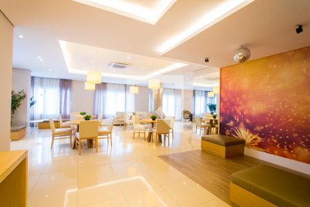 Apartamento à venda com 79m², 2 quartos e 2 vagasÁrea comum - Espaço gourmet