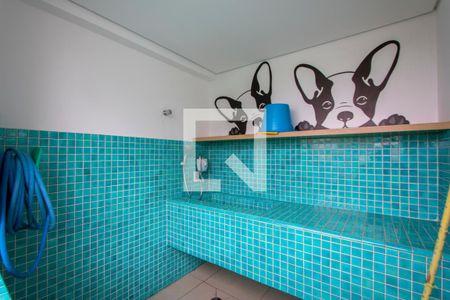 Apartamento à venda com 79m², 2 quartos e 2 vagasÁrea comum - Espaço pet