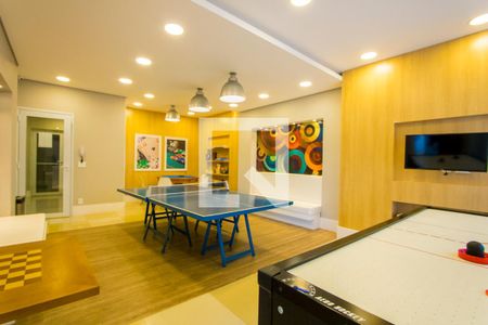 Apartamento à venda com 79m², 2 quartos e 2 vagasÁrea comum - Espaço de jogos