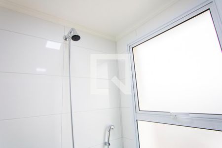 Apartamento à venda com 79m², 2 quartos e 2 vagasBanheiro do quarto 2