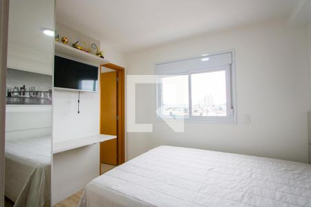 Apartamento à venda com 79m², 2 quartos e 2 vagasQuarto 2 - Suíte