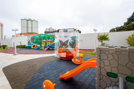 Apartamento à venda com 79m², 2 quartos e 2 vagasÁrea comum - Playground