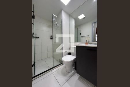 Apartamento para alugar com 32m², 1 quarto e sem vaga Apartamento para alugar com 32m², 1 quarto e sem vagaBanheiro