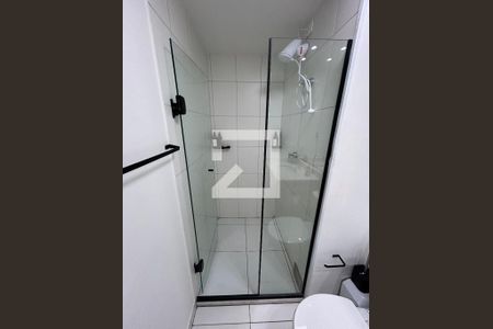 Apartamento para alugar com 32m², 1 quarto e sem vaga Apartamento para alugar com 32m², 1 quarto e sem vagaBanheiro