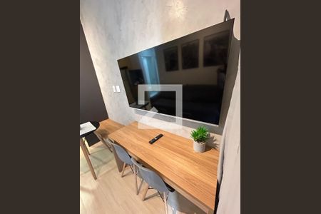 Apartamento para alugar com 32m², 1 quarto e sem vaga Apartamento para alugar com 32m², 1 quarto e sem vagaSala