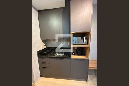 Apartamento para alugar com 32m², 1 quarto e sem vaga Apartamento para alugar com 32m², 1 quarto e sem vagaCozinha