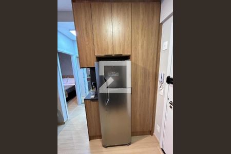 Apartamento para alugar com 32m², 1 quarto e sem vaga Apartamento para alugar com 32m², 1 quarto e sem vagaCozinha