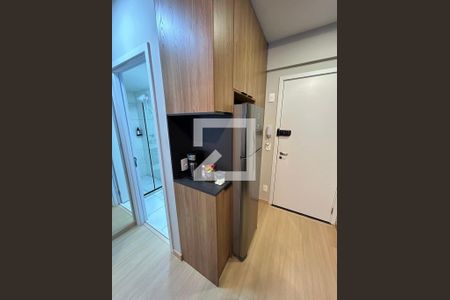 Apartamento para alugar com 32m², 1 quarto e sem vaga Apartamento para alugar com 32m², 1 quarto e sem vagaCozinha