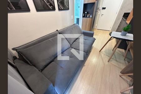 Apartamento para alugar com 32m², 1 quarto e sem vaga Apartamento para alugar com 32m², 1 quarto e sem vagaSala