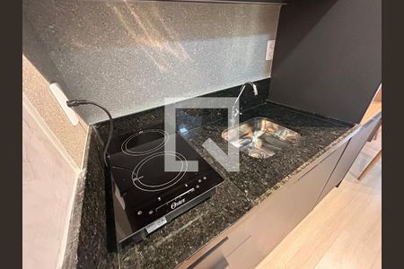 Apartamento para alugar com 32m², 1 quarto e sem vaga Apartamento para alugar com 32m², 1 quarto e sem vagaCozinha