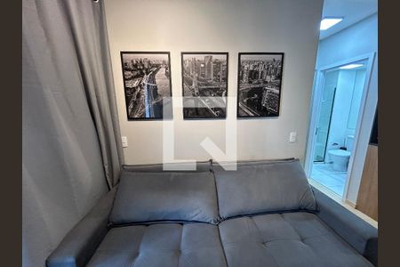 Apartamento para alugar com 32m², 1 quarto e sem vaga Apartamento para alugar com 32m², 1 quarto e sem vagaSala