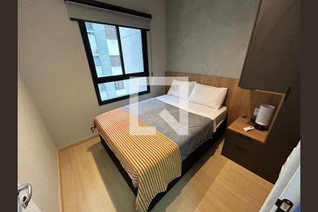 Apartamento para alugar com 32m², 1 quarto e sem vaga Apartamento para alugar com 32m², 1 quarto e sem vagaQuarto