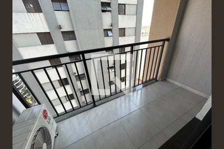 Apartamento para alugar com 32m², 1 quarto e sem vaga Apartamento para alugar com 32m², 1 quarto e sem vagaVaranda