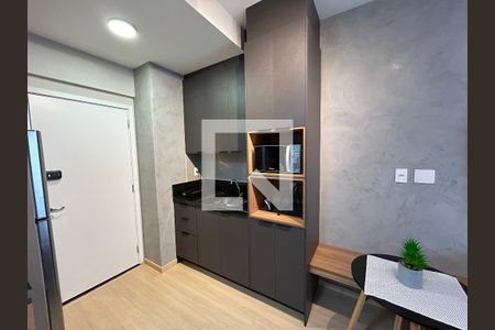 Apartamento para alugar com 32m², 1 quarto e sem vaga Apartamento para alugar com 32m², 1 quarto e sem vagaCozinha