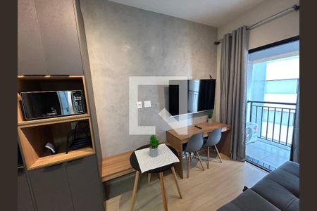 Apartamento para alugar com 32m², 1 quarto e sem vaga Apartamento para alugar com 32m², 1 quarto e sem vagaSala