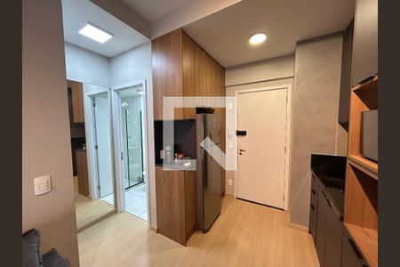 Apartamento para alugar com 32m², 1 quarto e sem vaga Apartamento para alugar com 32m², 1 quarto e sem vagaCozinha