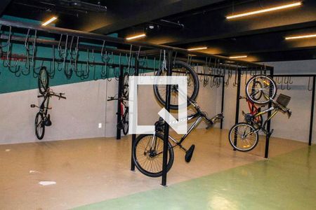 Apartamento para alugar com 32m², 1 quarto e sem vaga Apartamento para alugar com 32m², 1 quarto e sem vagaBicicletário