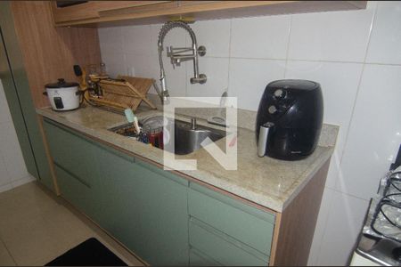 Apartamento à venda com 80m², 2 quartos e 1 vaga Apartamento à venda com 80m², 2 quartos e 1 vagaCozinha