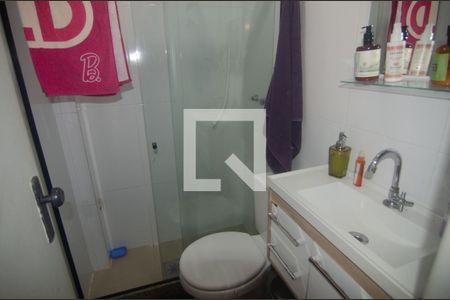 Apartamento à venda com 80m², 2 quartos e 1 vaga Apartamento à venda com 80m², 2 quartos e 1 vagaBanheiro de serviço