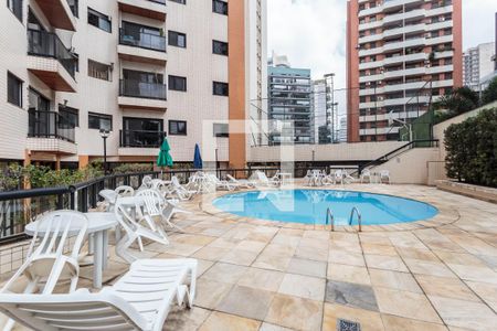Área comum - Piscina de apartamento para alugar com 3 quartos, 74m² em Vila Olímpia, São Paulo
