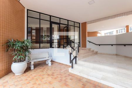 Área comum de apartamento para alugar com 3 quartos, 74m² em Vila Olímpia, São Paulo