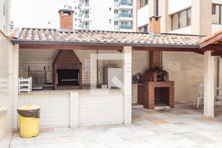 Área comum - Churrasqueira de apartamento para alugar com 3 quartos, 74m² em Vila Olímpia, São Paulo