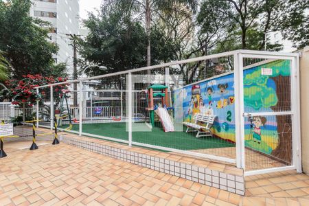 Área comum - Playground de apartamento para alugar com 3 quartos, 74m² em Vila Olímpia, São Paulo