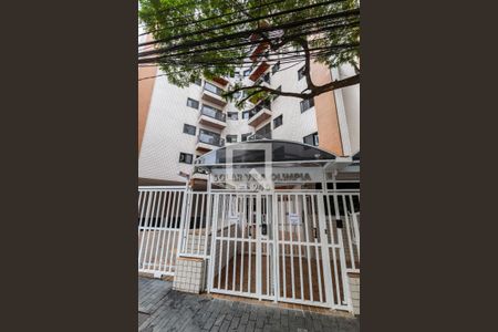Fachada de apartamento para alugar com 3 quartos, 74m² em Vila Olímpia, São Paulo