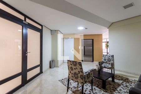 Área comum de apartamento para alugar com 3 quartos, 74m² em Vila Olímpia, São Paulo