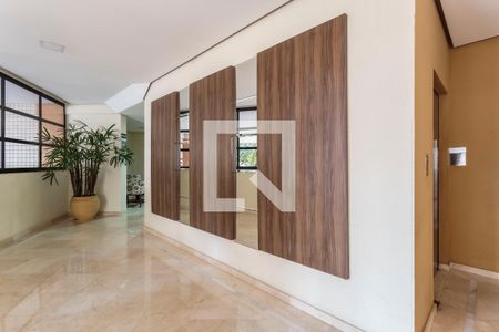 Área comum de apartamento para alugar com 3 quartos, 74m² em Vila Olímpia, São Paulo