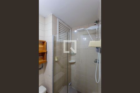 Apartamento para alugar com 74m², 3 quartos e 1 vaga Apartamento para alugar com 74m², 3 quartos e 1 vagaBanheiro da Suíte