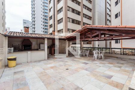 Área comum - Churrasqueira de apartamento para alugar com 3 quartos, 74m² em Vila Olímpia, São Paulo