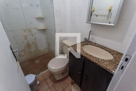 Apartamento para alugar com 74m², 3 quartos e 1 vaga Apartamento para alugar com 74m², 3 quartos e 1 vagaBanheiro Social