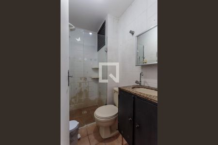 Apartamento para alugar com 74m², 3 quartos e 1 vaga Apartamento para alugar com 74m², 3 quartos e 1 vagaBanheiro Social