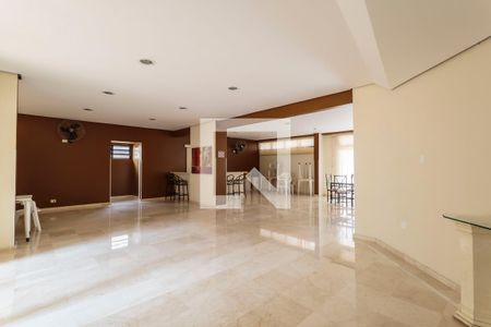 Área comum - Salão de festas de apartamento para alugar com 3 quartos, 74m² em Vila Olímpia, São Paulo