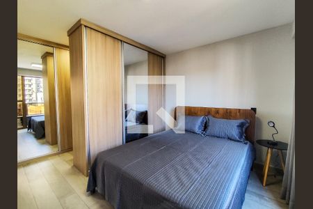 Apartamento à venda com 52m², 1 quarto e 1 vagaQuarto