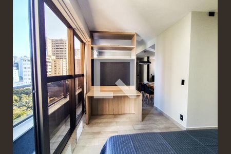 Apartamento à venda com 52m², 1 quarto e 1 vagaQuarto