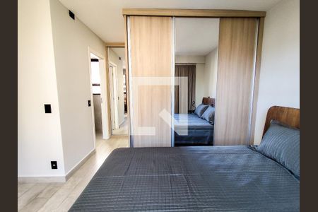 Apartamento à venda com 52m², 1 quarto e 1 vagaQuarto