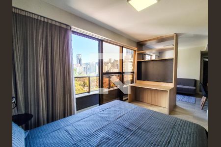 Apartamento à venda com 52m², 1 quarto e 1 vagaQuarto