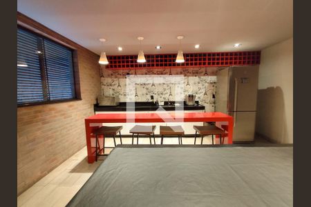 Apartamento à venda com 52m², 1 quarto e 1 vagaÁrea comum