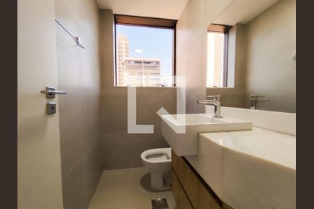 Apartamento à venda com 52m², 1 quarto e 1 vagaBanheiro Quarto