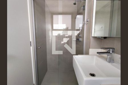 Apartamento à venda com 52m², 1 quarto e 1 vagaBanheiro social 