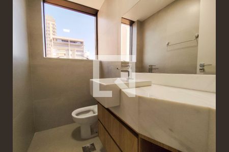 Apartamento à venda com 52m², 1 quarto e 1 vagaBanheiro Quarto