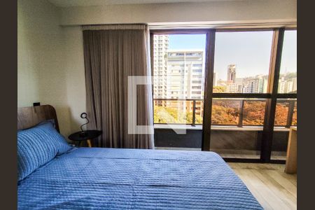 Apartamento à venda com 52m², 1 quarto e 1 vagaQuarto