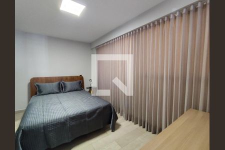 Apartamento à venda com 52m², 1 quarto e 1 vagaQuarto
