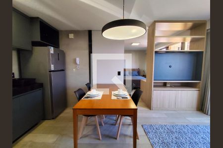 Apartamento à venda com 52m², 1 quarto e 1 vagaSala