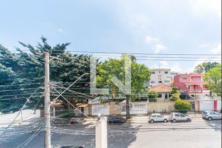 Apartamento para alugar com 174m², 3 quartos e 2 vagasVista da Varanda dos Quarto 2 e 3
