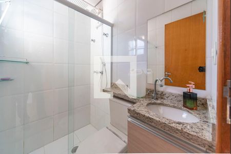Apartamento para alugar com 174m², 3 quartos e 2 vagasBanheiro do Quarto 3