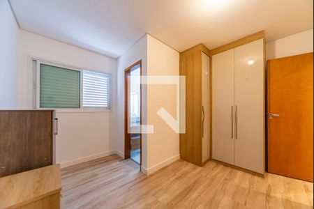 Quarto 1 de apartamento para alugar com 3 quartos, 174m² em Vila Helena, Santo André
